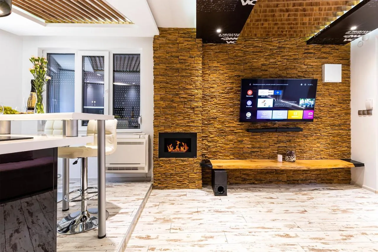 Modern 1Bd Flat With A Parking Near The City Centre By Flat Mаnager Filibe 0*,  Bulgaristan