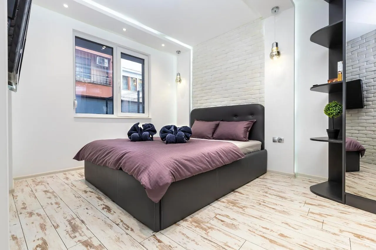 Modern 1Bd Flat With A Parking Near The City Centre By Flat Mаnager Filibe Daire