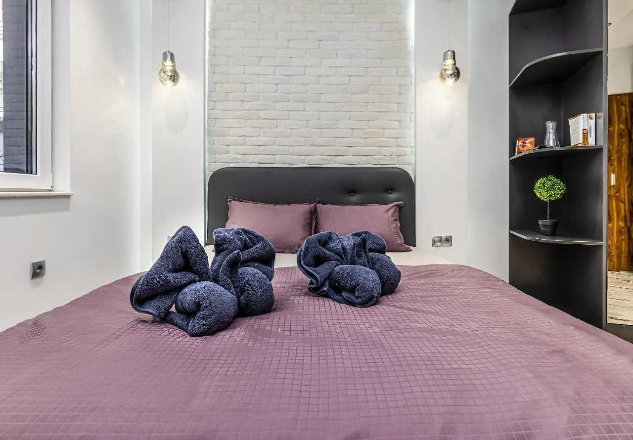 Daire Modern 1Bd Flat With A Parking Near The City Centre By Flat Mаnager Filibe